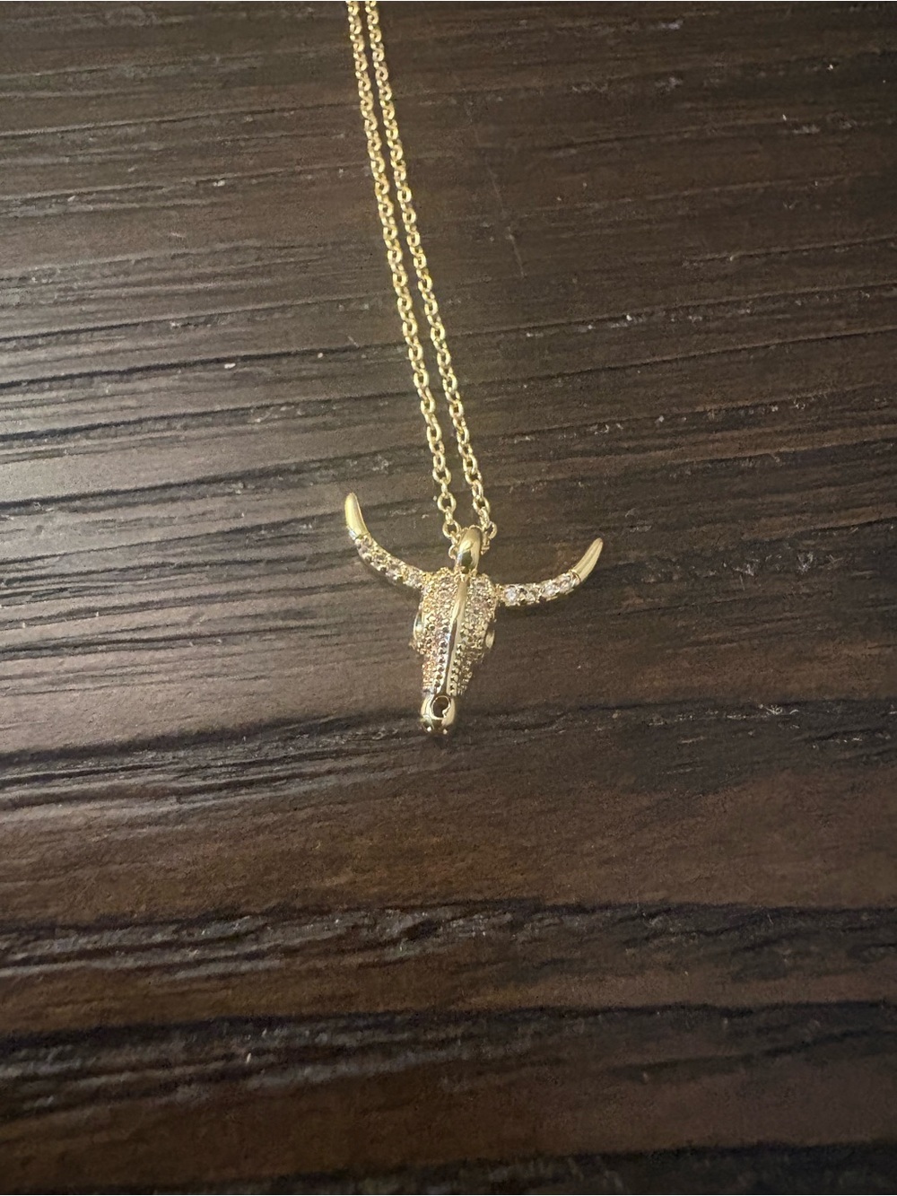 NEW Uncommon James Gold Fighter 2.0 Necklace - Picture 5 of 6